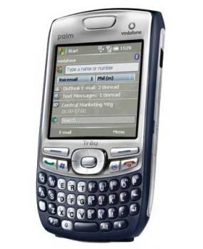 Palm Treo 750 - Замена динамика