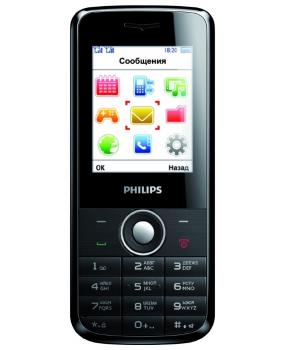 Philips Xenium X116 - Замена дисплея / в сборе