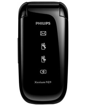 Philips Xenium X216 - Замена микрофона