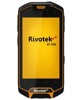 Rivotek RT-550 - Замена слухового динамика