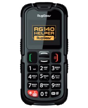 RugGear RG140 Helper - Замена качелек громкости
