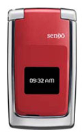 Sendo M550 - Замена аккумулятора