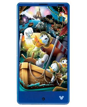 Docomo DM-01H Disney Mobile