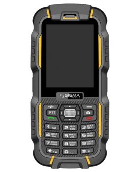 Sigma mobile X-treme DZ67 Travel - Замена антенны