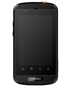 Sigma mobile X-treme PQ11 - Замена дисплея / в сборе