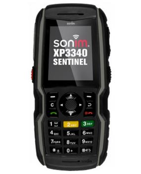 Sonim XP3340 Sentinel - Замена дисплея / в сборе