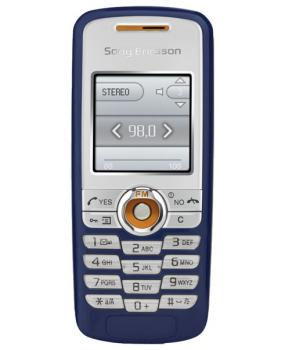 Sony Ericsson J230i - Замена дисплея / в сборе