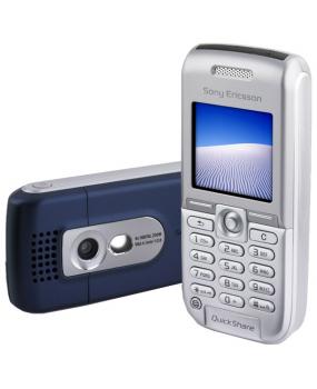 Sony Ericsson K300i - Замена кнопки включения