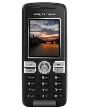 Sony Ericsson K510i - Замена передней камеры