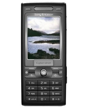 Sony Ericsson K790i - Замена передней камеры