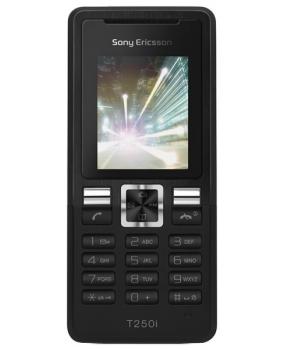 Sony Ericsson T250i - Замена корпуса