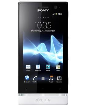 Xperia U