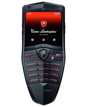 Tonino Lamborghini Spyder S610 - Замена качелек громкости