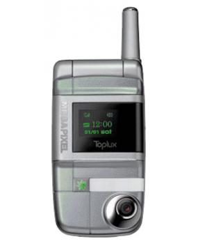 Toplux AG300 - Замена основной камеры
