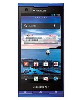 T-02D Regza Phone