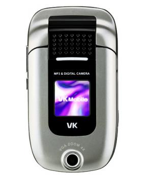 VK Corporation VK3100 - Замена задней крышки