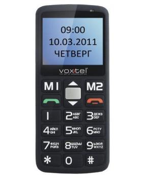 Voxtel BM 30 - Замена дисплея / в сборе
