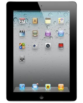 Apple iPad 2 - Восстановление после падения
