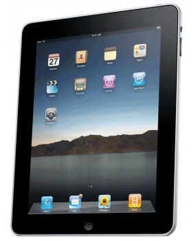 Apple iPad 3 - Сохранение данных