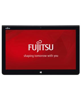 Fujitsu STYLISTIC Q704 i73G - Замена задней крышки
