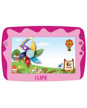 i-Life Kids Tab 4 - Замена передней камеры