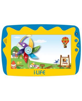 i-Life Kids Tab 5 - Замена передней камеры