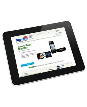 Merlin Tablet PC 9.7 3G - Замена микрофона