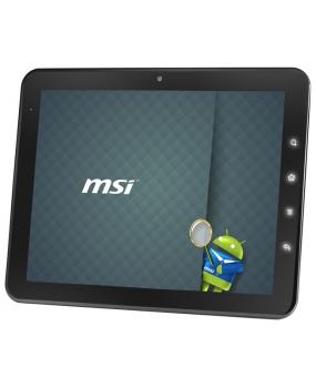 MSI Enjoy 10 Plus - Замена дисплея / в сборе
