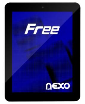NavRoad NEXO FREE