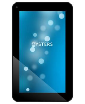 Oysters T72MS - Замена стекла / тачскрина