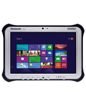 Toughpad FZ-G18MP LAN