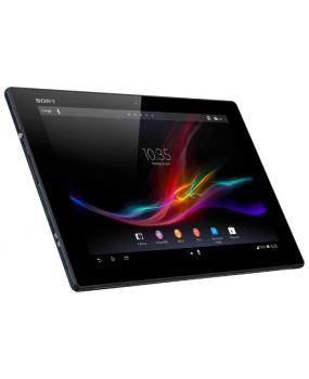 Sony Xperia Tablet ZLTE - Замена вибромотора