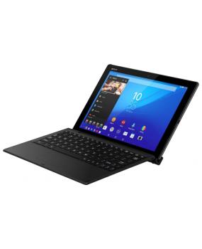 Sony Xperia Z4 TabletLTE keyboard