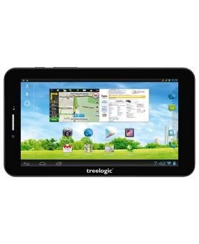 Treelogic Gravis 721 3G GPS - Восстановление дорожек