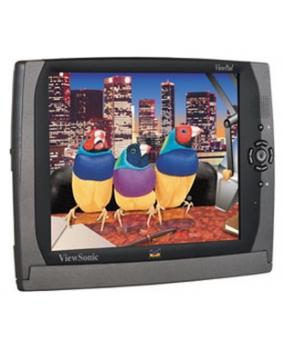 Viewsonic ViewPad 100 - Замена корпуса